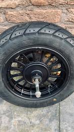 Agm vx50 / btc riva / la souris Scooter Wiel met Band, Overige merken, O, Overige typen, Ophalen of Verzenden