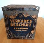 verkade en AH blik, Ophalen of Verzenden, Gebruikt, Overige, Verkade