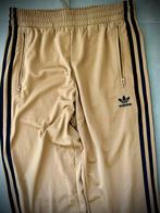 Adidas Originals Firebird Trainingsbroek Nieuw glans, Verzenden, Beige, Nieuw, Adidas