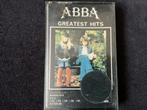 ABBA, Greatest Hits (Epic) cassettebandje, Cd's en Dvd's, Cassettebandjes, Gebruikt, 1 bandje, Ophalen of Verzenden, Origineel
