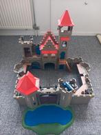 Playmobil kasteel met veel extra's, Ophalen of Verzenden, Gebruikt