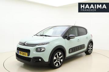 Citroen C3 1.2 PureTech Shine 81pk | Navigatie | Camera | Cr beschikbaar voor biedingen