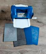 Double Do XL Embossing Machine - Compleet en Goed!, Hobby en Vrije tijd, Ophalen of Verzenden, Gebruikt, Slicemachine of Snijmachine
