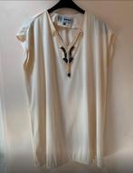 Witte top. Maat 50. Merk, Wit, Maat 46/48 (XL) of groter, Ophalen of Verzenden, Zo goed als nieuw