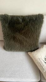 Twee Riviera Maison kussens, Huis en Inrichting, Ophalen of Verzenden, Zo goed als nieuw, Vierkant