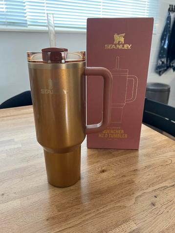 Stanley Quencher - Copper Tinsel - nieuw met doos beschikbaar voor biedingen