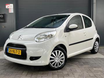 Citroen C1 1.0-12V Ambiance AUTOMAAT NAP AIRCO NAVI BLUETOOT beschikbaar voor biedingen