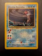 Pokemon; Shining Gyarados #65, Hobby en Vrije tijd, Verzamelkaartspellen | Pokémon, Ophalen of Verzenden, Gebruikt, Losse kaart