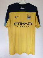 Origineel vintage trainingsshirt Manchester City L, Ophalen of Verzenden, Zo goed als nieuw, Shirt
