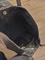 Shabbies Amsterdam Tas - Zwart, Sieraden, Tassen en Uiterlijk, Tassen | Damestassen, Ophalen of Verzenden