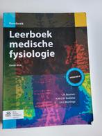 Leerboek medische fysiologie, Gelezen, Ophalen of Verzenden