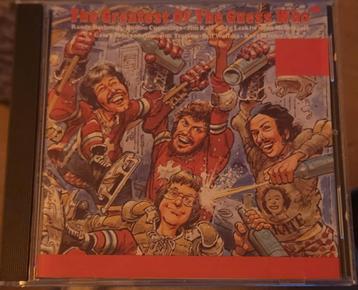 CD The greatest of the Guess Who USA KRASVRIJ beschikbaar voor biedingen