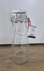 boerenbont fles, Huis en Inrichting, Keuken | Servies, Overige typen, Nieuw, Ophalen of Verzenden, Glas