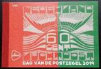 Prestigeboekje 85 - Dag van de Postzegel 2019, Na 1940, Verzenden, Postfris