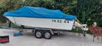 Sea  Ray speedboot  5.7 L  V8 bj 1986, Watersport en Boten, Ophalen, Gebruikt, Binnenboordmotor, 200 pk of meer