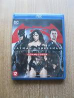 Blu-ray (2 Discs) Batman v Superman: Dawn of Justice, Ophalen of Verzenden, Zo goed als nieuw, Actie