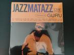 Guru -Jazzmatazz live vol 1 & 2, Cd's en Dvd's, Vinyl | Hiphop en Rap, Ophalen of Verzenden, 2000 tot heden, Overige formaten