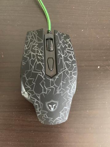 Gaming Muis (Gaming mouse) beschikbaar voor biedingen
