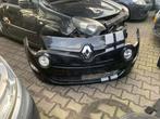 voorbumper renault twingo II 2011 tot 2014 zwart, Gebruikt, -, -, Ophalen of Verzenden