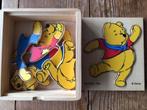 Beertjes aankleed-puzzel, Ophalen of Verzenden, Zo goed als nieuw