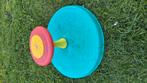 Playskool draaischijf voor peuters, Ophalen, Gebruikt