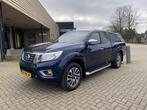 Nissan Navara 2.3 dCi Visia Double Cab 4X4 Snoeks [ fm navi,, Auto's, Origineel Nederlands, Te koop, 2298 cc, 1954 kg