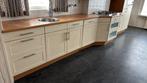 Gratis; keuken inclusief apparatuur, zelf demonteren, Huis en Inrichting, Keuken | Complete keukens, Ophalen, Gebruikt, Overige typen
