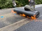 Zaterdag Dakdekker platte/licht hellende daken bitumen pvc, Garantie, Riet