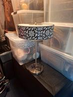 Parfumlamp witte arend en  jan des bouvrielamp, Antiek en Kunst, Ophalen of Verzenden