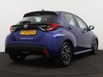 Toyota Yaris 1.5 Hybrid Dynamic | LED Verlichting | Apple Ca, 12 maanden, Gebruikt, Blauw, 49 €/maand