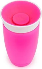 Munchkin Miracle 360 sippy cup Drinkbeker (roze), Nieuw, Ophalen of Verzenden