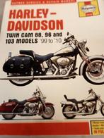Haynes onderhouds boek voor Twincam modellen, Motoren, Handleidingen en Instructieboekjes, Overige merken