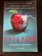 Eve & Adam - Michael Grant, Applegate, Ophalen of Verzenden, Gelezen, Nederland