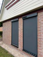 ZipScreen voor ramen en veranda, met solar oplossingen!, Tuin en Terras, Zonneschermen, Ophalen of Verzenden, Nieuw, Elektrisch