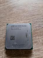 AMD A4‑3400 Dual Core, Computers en Software, Processors, Zo goed als nieuw, 2-core, Socket FM1, AMD Athlon
