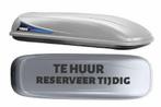 Thule ocean 780 dakkoffer / skibox te huur., Auto diversen, Dakkoffers, Ophalen, Zo goed als nieuw