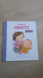 Ik ben je grote zus prentenboek, Boeken, Kinderboeken | Baby's en Peuters, Ophalen of Verzenden, Zo goed als nieuw