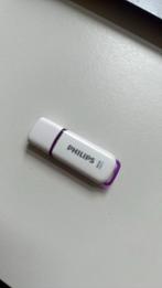 Usb stick philips 64 gb, Computers en Software, USB Sticks, Ophalen of Verzenden, Zo goed als nieuw, 64 GB