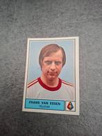 Panini sticker Voetbal 78. Speler Frans van Essen Telstar., Verzenden, Zo goed als nieuw, Sticker