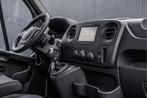 Renault Master 2.3 dCi Bakwagen met laadklep (1000 KG) | Dub, Gebruikt, 4 cilinders, Renault, Wit