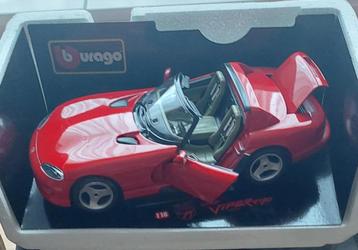 Dodge Viper RT10 beschikbaar voor biedingen