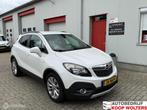 Opel Mokka 1.7 CDTi Cosmo, Auto's, Gebruikt, 4 cilinders, 1686 cc, Wit