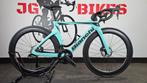 racefiets bianchi oltre comp disc ultegra di2 2x12, Ophalen of Verzenden, Zo goed als nieuw