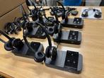 6x Jabra 9450 pro duo, Computers en Software, Headsets, On-ear, Gebruikt, Ophalen of Verzenden, Draadloos