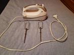 Handmixer TOMADO - 5 snelheden - Wit, Ophalen, Gebruikt, 3 snelheden of meer
