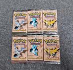 1st Edition Fossil Pokemon Booster Packs in NM conditie!, Hobby en Vrije tijd, Verzamelkaartspellen | Pokémon, Nieuw, Ophalen of Verzenden