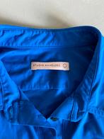 Studio Anneloes poppy blouse maat L felblauw, Blauw, Maat 42/44 (L), Ophalen of Verzenden, Zo goed als nieuw