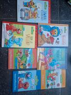 Sesamstraat Boeken Collectie, Ophalen of Verzenden, Zo goed als nieuw, Sesamstraat, 2 tot 3 jaar