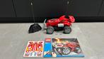 LEGO RACERS 8378 - Red Beast RC, Ophalen of Verzenden, Gebruikt