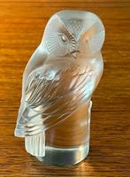 Lalique uil, Ophalen of Verzenden